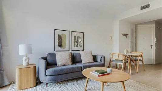 Apartments in Barcelona Les Corts - photo 2