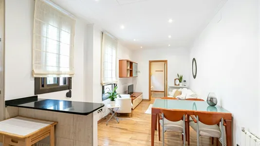 Apartments in Barcelona Gràcia - photo 5
