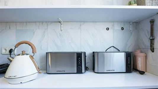 Rooms in Madrid Chamberí - photo 6