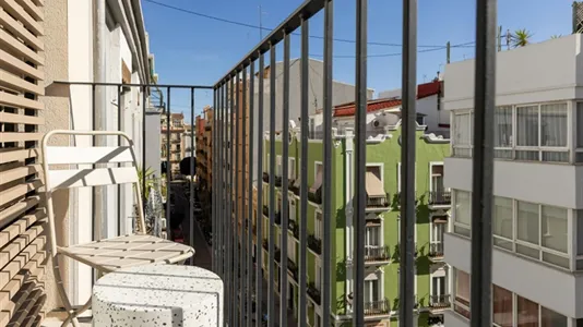Apartments in Valencia L'Eixample - photo 6