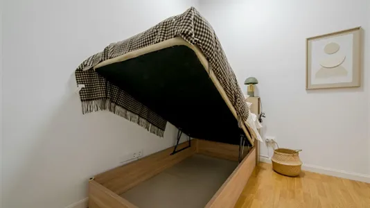 Rooms in Madrid Salamanca - photo 4