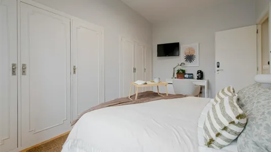 Rooms in Madrid Salamanca - photo 4