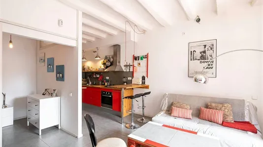 Apartments in Barcelona Ciutat Vella - photo 6