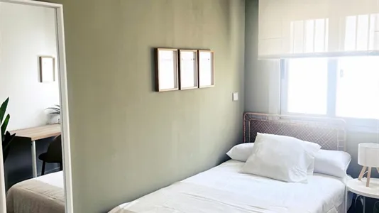 Rooms in Madrid Chamartín - photo 7