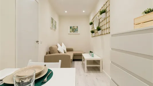 Apartments in Madrid Chamartín - photo 1
