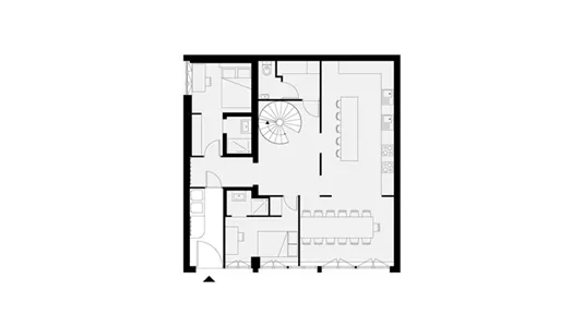 Rooms in Paris 18ème arrondissement - Montmartre - photo 5