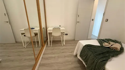 Rooms in Madrid Chamberí - photo 4