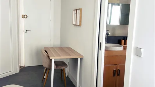 Rooms in Madrid Chamartín - photo 4