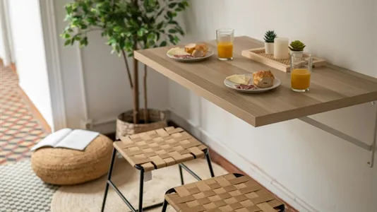 Rooms in Barcelona Ciutat Vella - photo 10