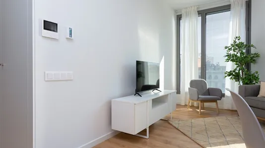 Apartments in Barcelona Eixample - photo 6