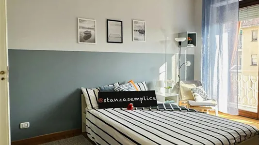 Rooms in Turin - photo 3