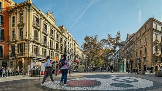 Apartments in Barcelona Ciutat Vella - photo 4
