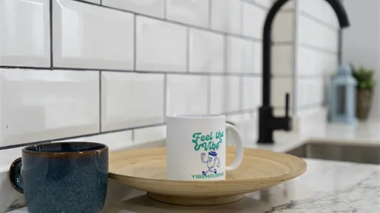 Rooms in Getafe - photo 5