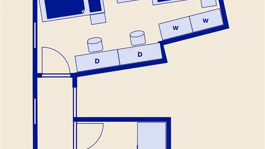 Rooms in Location is not specified - photo 9