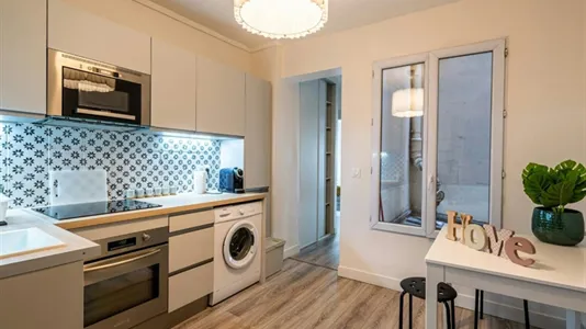 Apartments in Paris 10ème arrondissement - photo 10