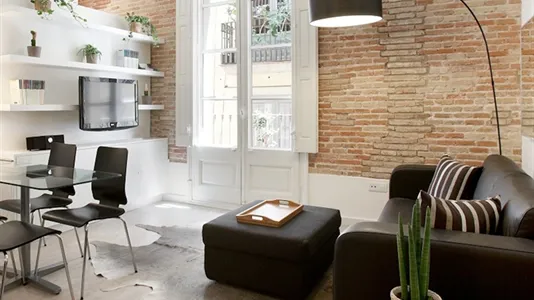 Apartments in Barcelona Ciutat Vella - photo 5