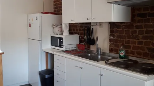 Apartments in Brussels Etterbeek - photo 5