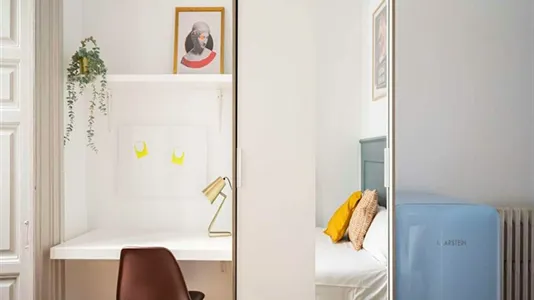 Rooms in Madrid Centro - photo 6