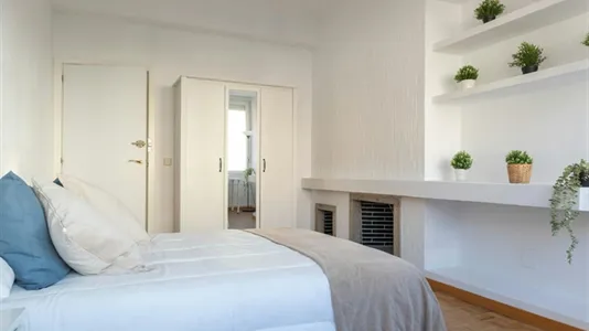 Rooms in Madrid Chamberí - photo 5