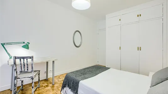 Rooms in Madrid Retiro - photo 5