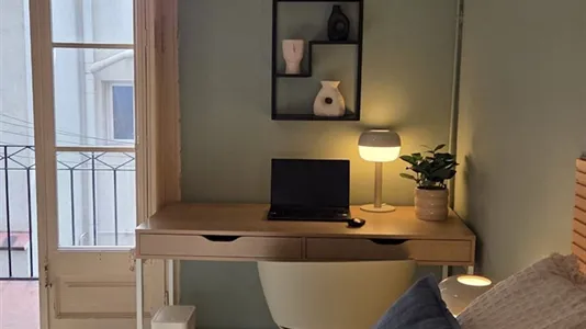 Rooms in Barcelona Eixample - photo 6
