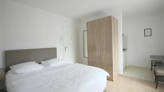Apartments in Zürich Distrikt 4 - Aussersihl - photo 10