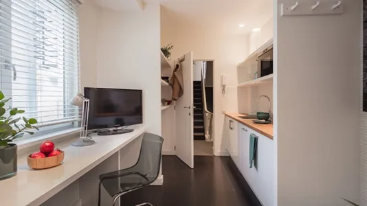 Rooms in Brussels Sint-Gillis - photo 10