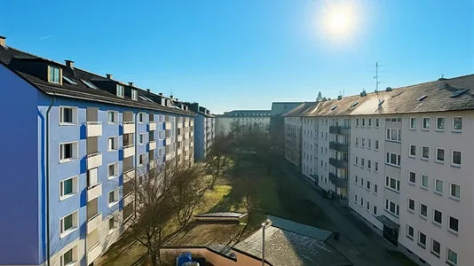 Rooms in Munich Milbertshofen-Am Hart - photo 10