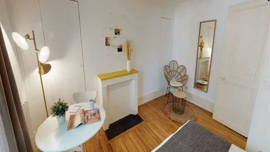 Rooms in Paris 17ème arrondissement - photo 4