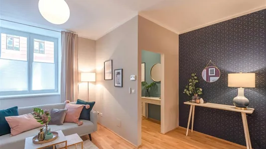 Apartments in Vienna Alsergrund - photo 1