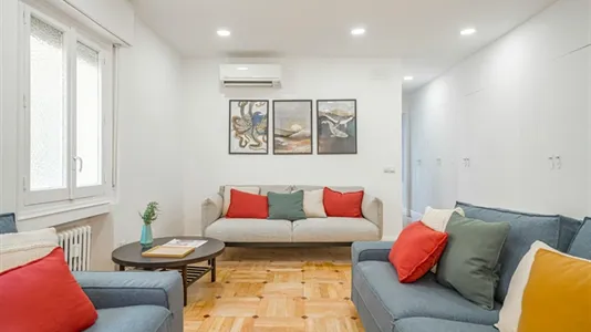 Rooms in Madrid Chamberí - photo 6