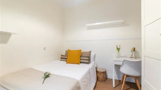 Rooms in Madrid Retiro - photo 5