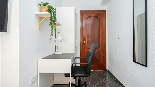 Rooms in Málaga - photo 4