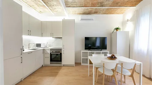 Apartments in Barcelona Sant Martí - photo 7