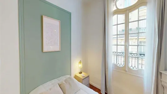 Rooms in Paris 17ème arrondissement - photo 3