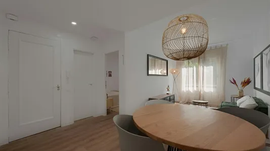 Rooms in Barcelona Eixample - photo 7