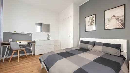Rooms in Padua - photo 2