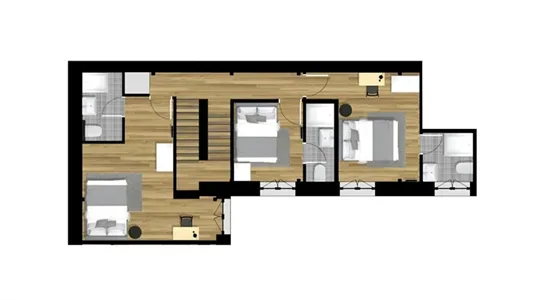 Rooms in L'Haÿ-les-Roses - photo 5