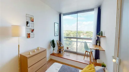 Rooms in Montpellier - photo 2