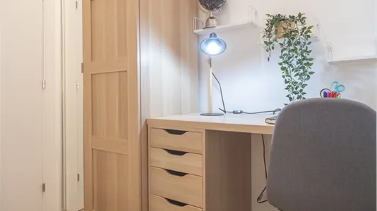 Rooms in Madrid Retiro - photo 8