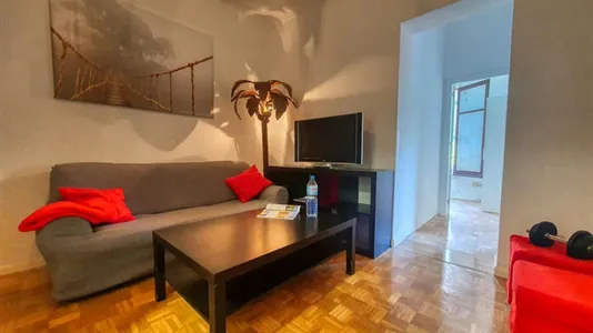 Rooms in Madrid Chamberí - photo 6