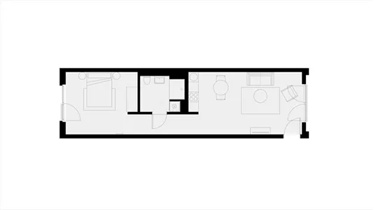 Apartments in Berlin Mitte - photo 4