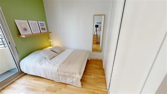 Rooms in Paris 15ème arrondissement - photo 3
