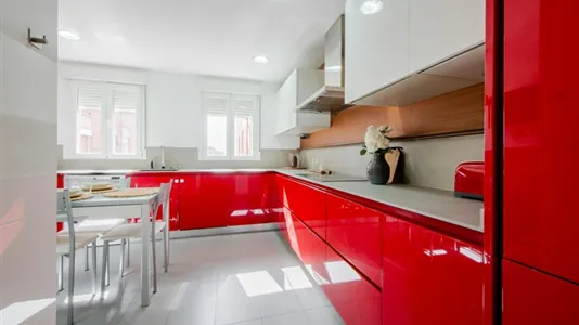 Rooms in Madrid Chamartín - photo 5