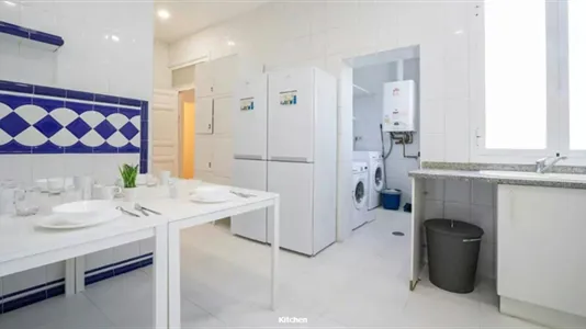 Rooms in Madrid Centro - photo 7