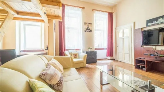 Apartments in Budapest Erzsébetváros - photo 2