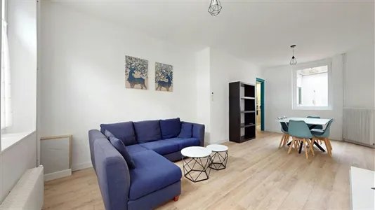 Rooms in Lille - photo 5