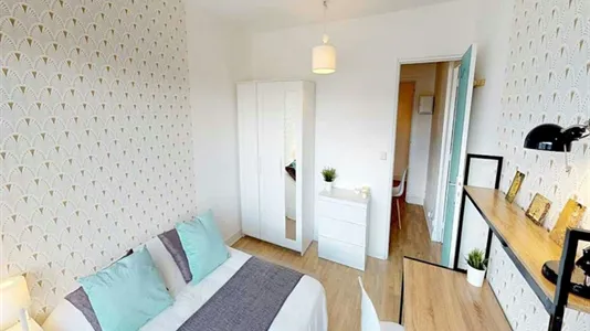 Rooms in Paris 19ème arrondissement - photo 3