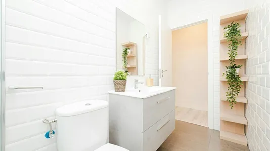 Rooms in Madrid Chamberí - photo 4