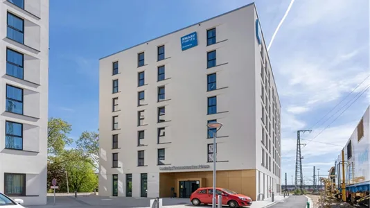 Apartments in Mannheim - photo 8